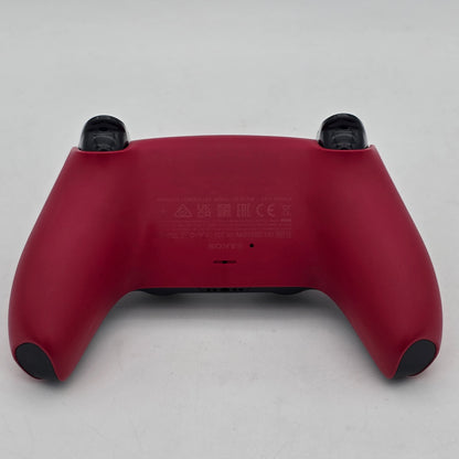 Sony PlayStation 5 PS5 Dualsense Wireless Controller Volcanic Red CFI-ZCT1W