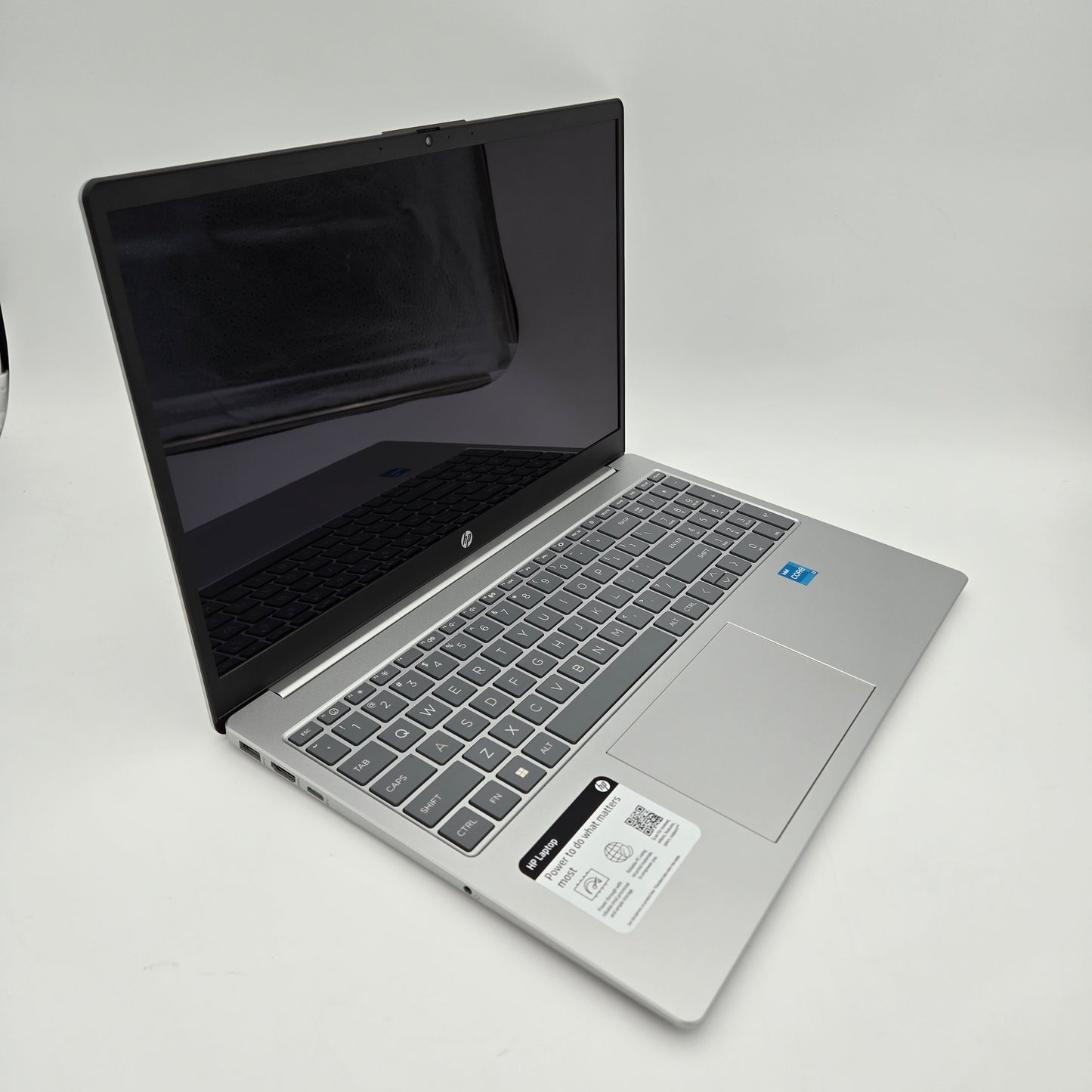 HP Laptop 15-FD0023DX 15" i3-1215U 1.2GHz 8GB RAM 256GB SSD