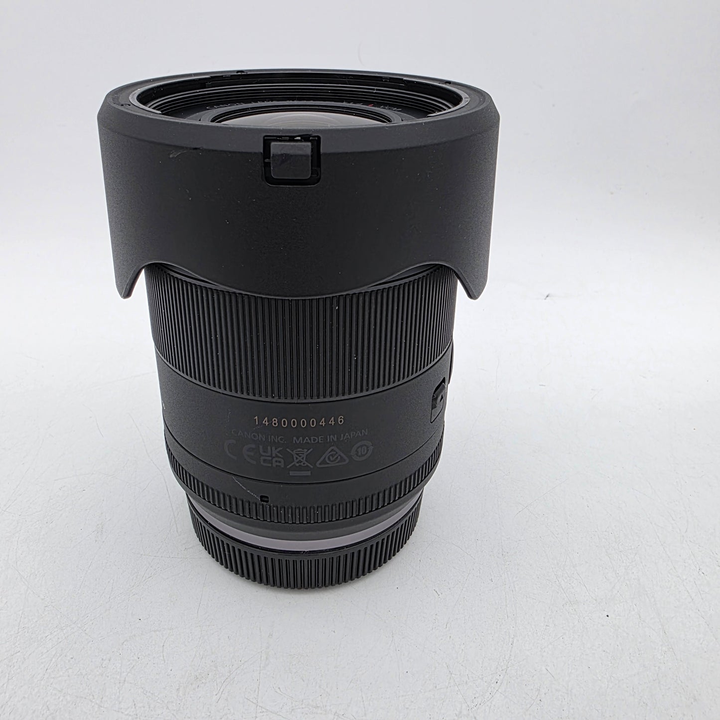 Canon RF Wide Angle Lens 24mm f/1.4 L VCM