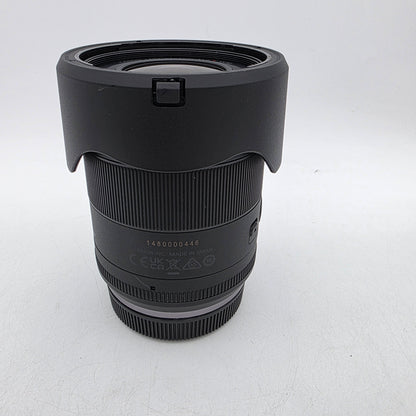 Canon RF Wide Angle Lens 24mm f/1.4 L VCM