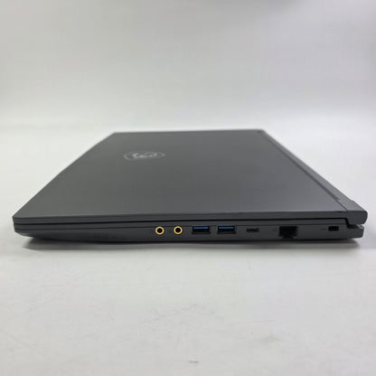 MSI Thin A15 B7UC 15.6" ryzen 5 7533HS 3.3GHz 8GB RAM 500GB SSD GeForce RTX 3050