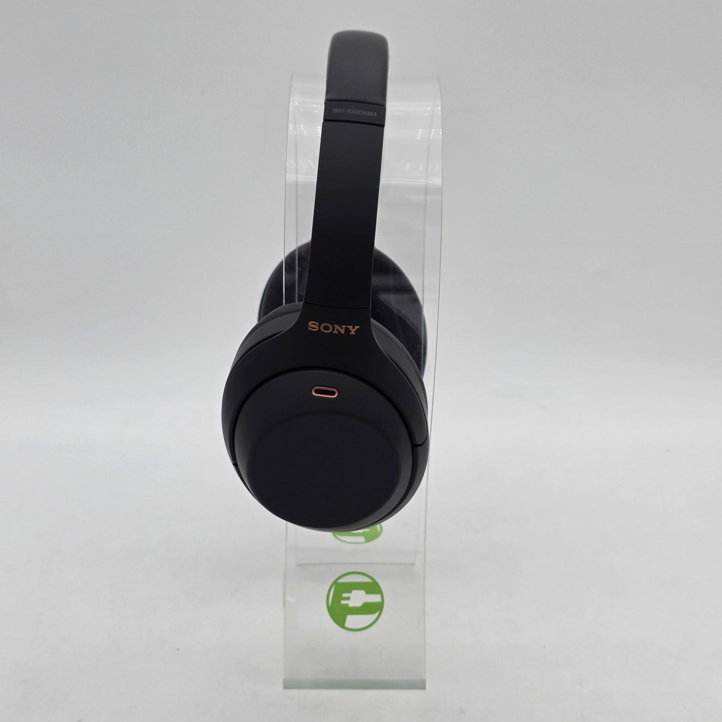 Sony WH1000XM4 Noise-Cancelling Wireless Over-Ear Bluetooth Headphones Black