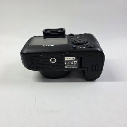 Canon EOS 6D 20.2MP Digital SLR DSLR Camera