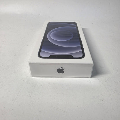 New Unlocked Apple iPhone 12 64GB Black MGF43LL/A