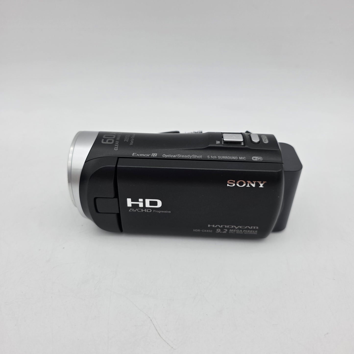 PIXIO  Camera Mount With Sony HandyCam HDR-CX450 Outdoor Camera