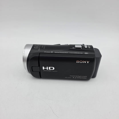 PIXIO  Camera Mount With Sony HandyCam HDR-CX450 Outdoor Camera