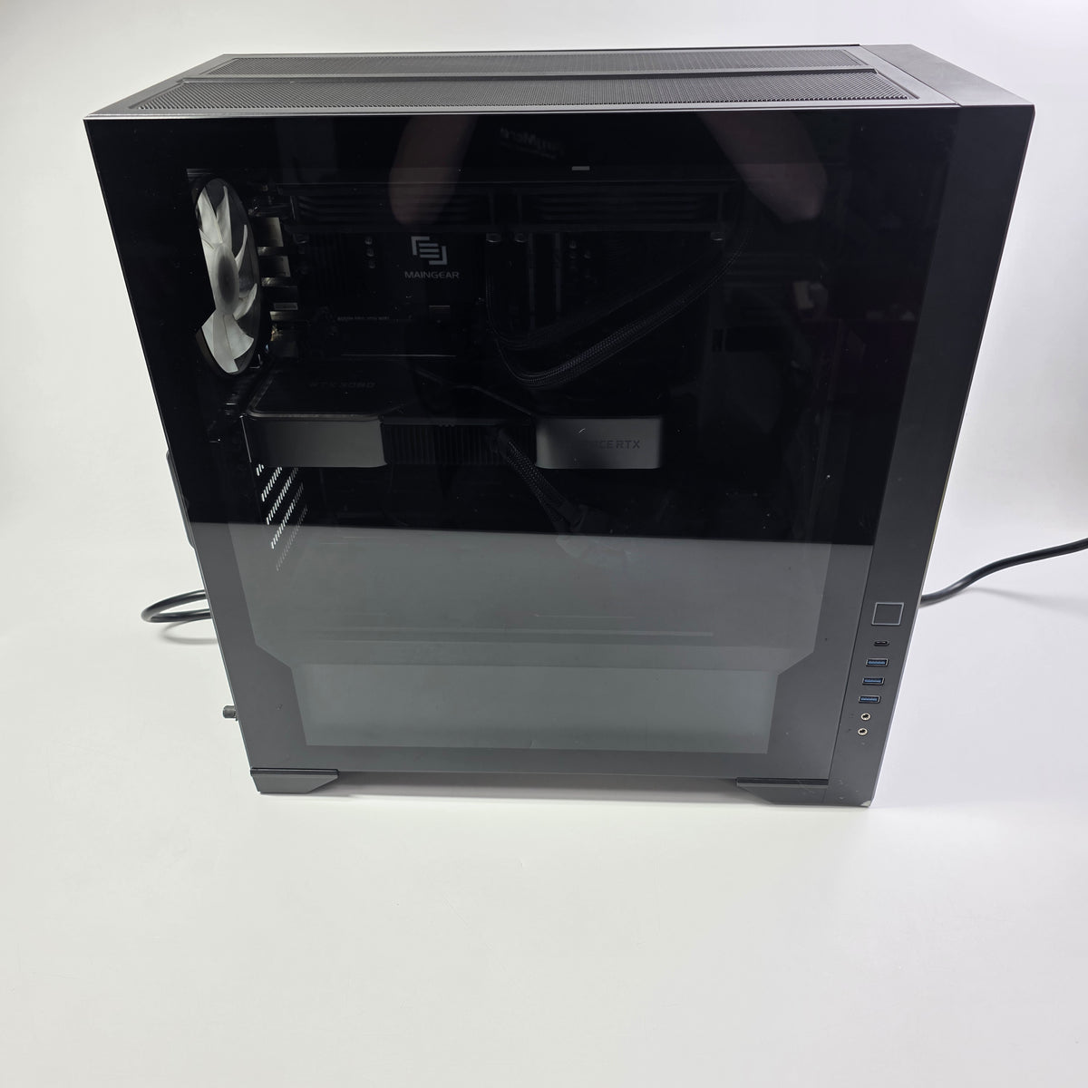 MainGear Custom PC Ryzen 9 5900X 3.70GHz 16GB RAM 512GB SSD GeForce RTX 3080