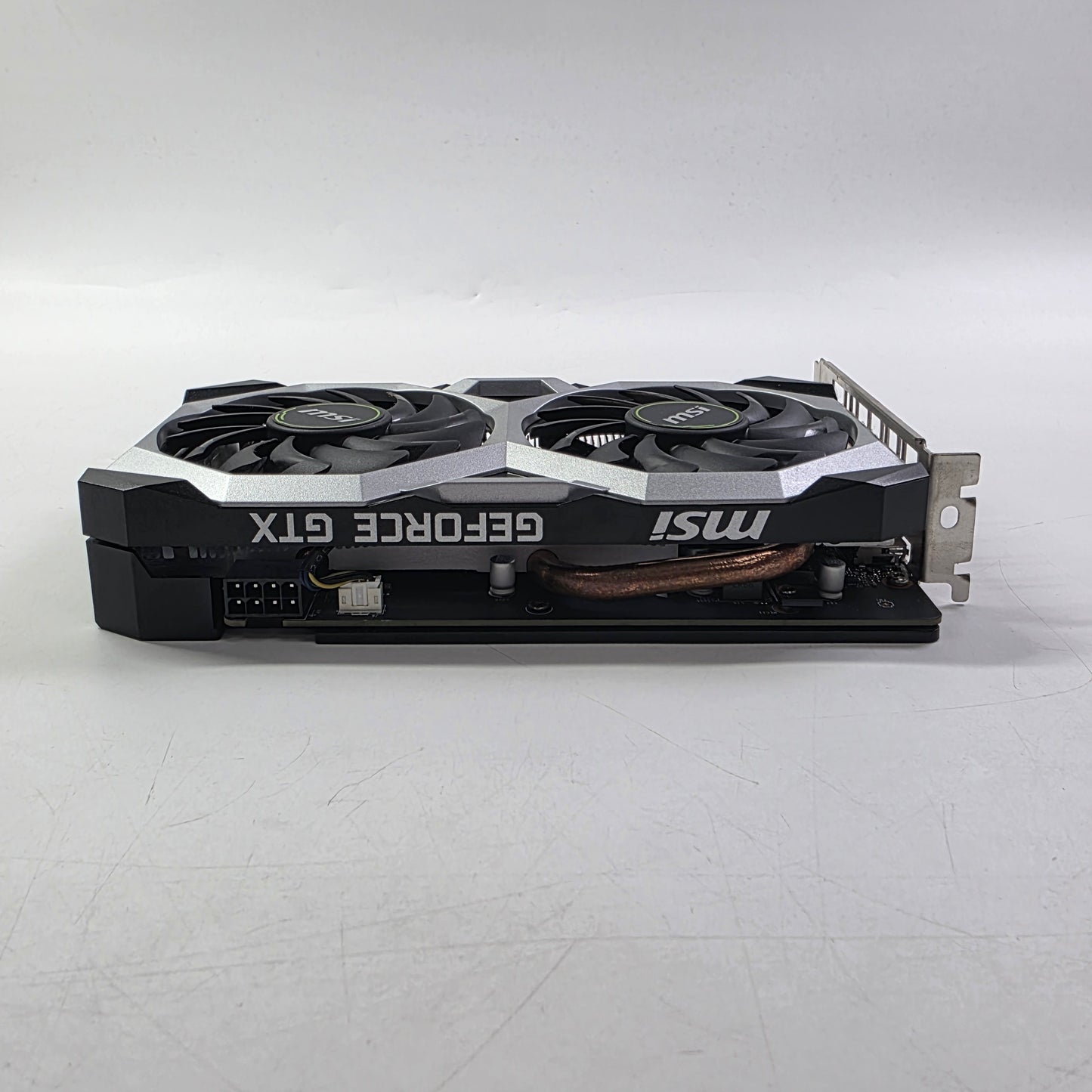 MSI GeForce GTX 1660 Super XS OC 6GB GDDR6 Graphics Card
