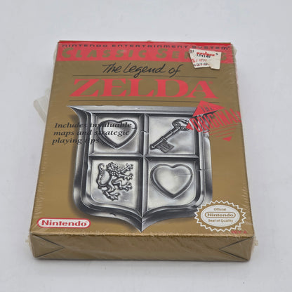 Legend of Zelda (Nintendo NES, 1987)