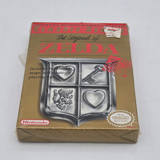 Legend of Zelda (Nintendo NES, 1987)