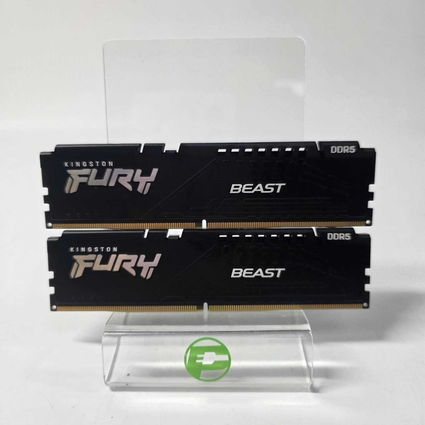 Kingston FURY Beast 32GB (2x16GB) RAM DDR5 6000MHz KF560C36BBEK2