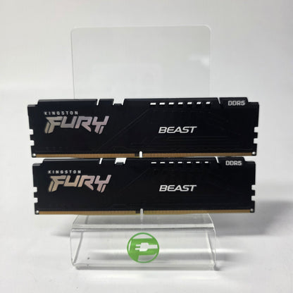 Kingston FURY Beast 32GB (2x16GB) RAM DDR5 6000MHz KF560C36BBEK2