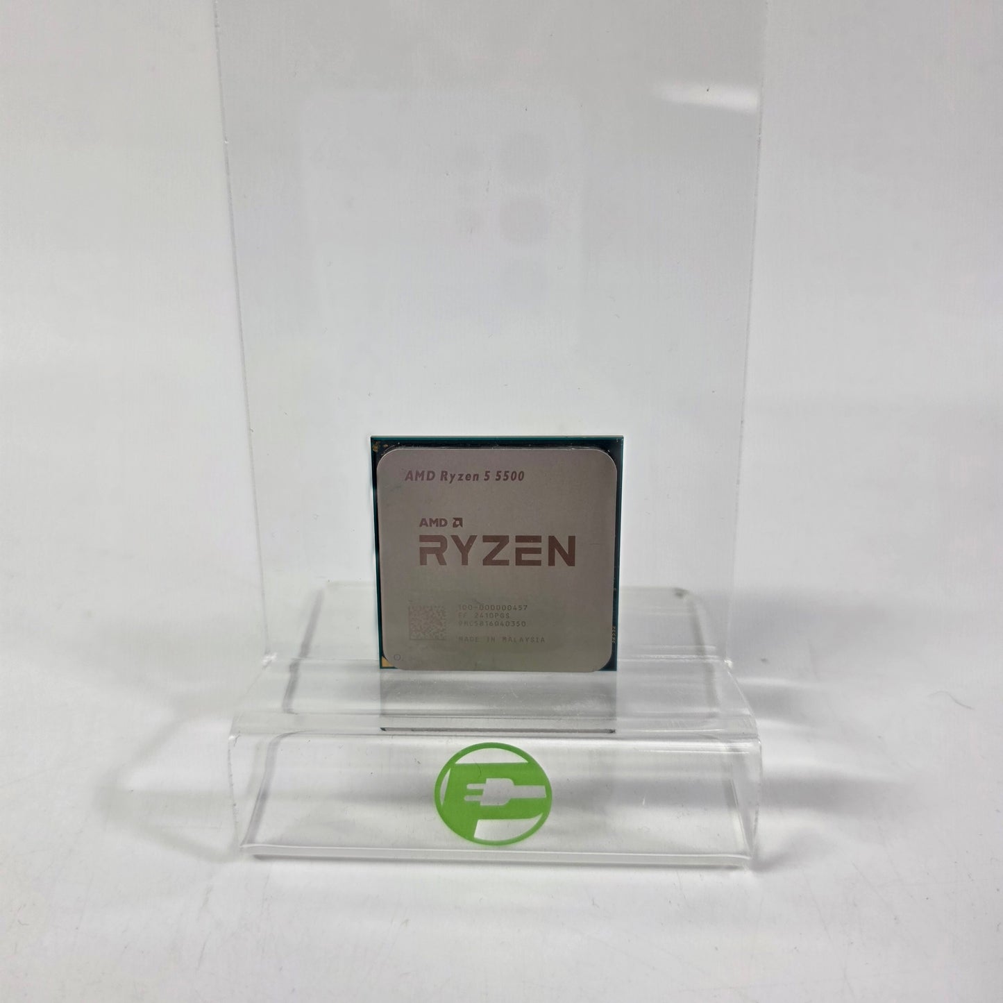 AMD Ryzen 5 5500 3.60GHz 6 Core 100-1000000457 12 Thread AM4