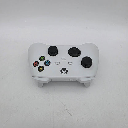 Microsoft Xbox Series S 512GB Console Gaming System Robot White 1883
