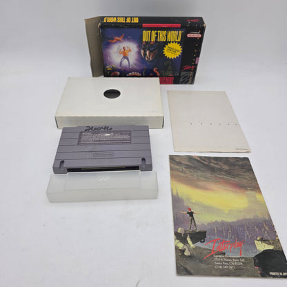 Lot of 3 Super Nintendo SNES Games