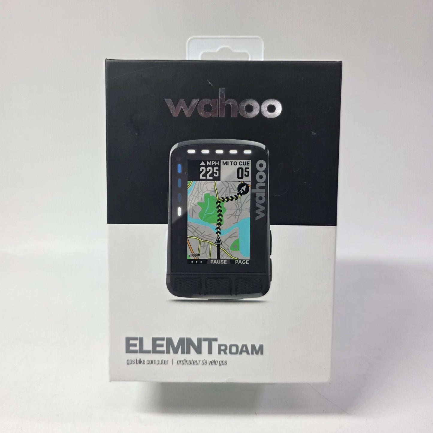 New WAHOO ELEMNT ROAM WF144 Cycling GPS WF144