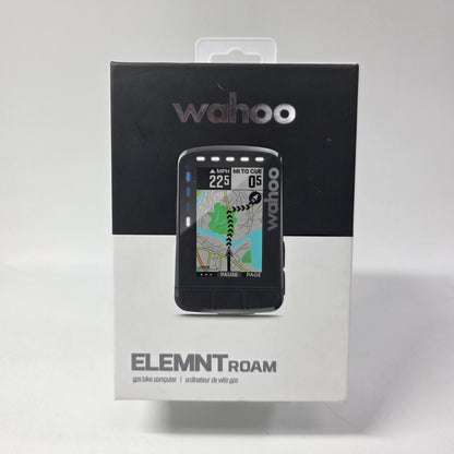 New WAHOO ELEMNT ROAM WF144 Cycling GPS WF144
