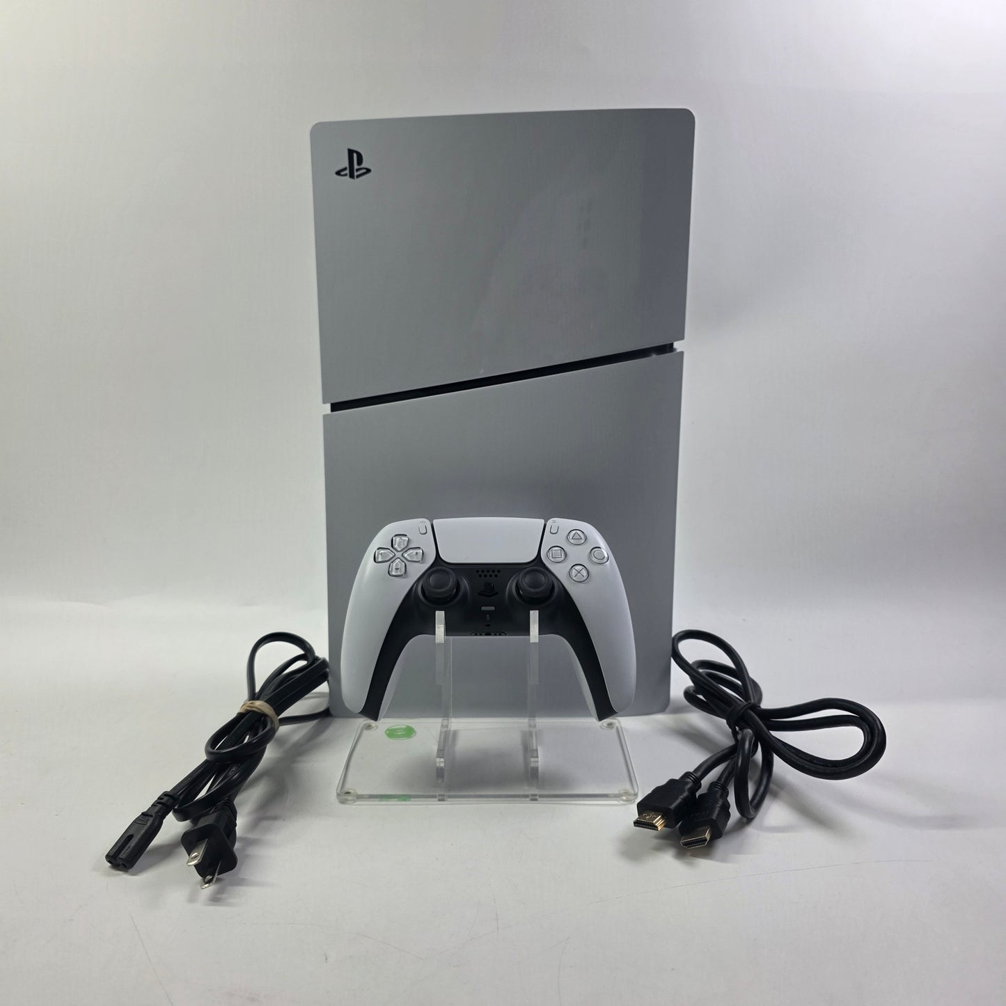 Sony PlayStation 5 Slim Digital PS5 1TB White Console Gaming System CFI-2015