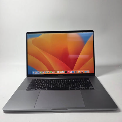 2019 Apple MacBook Pro 16" i9 2.3GHz 16GB RAM 1TB SSD Silver MVVJ2LL/A
