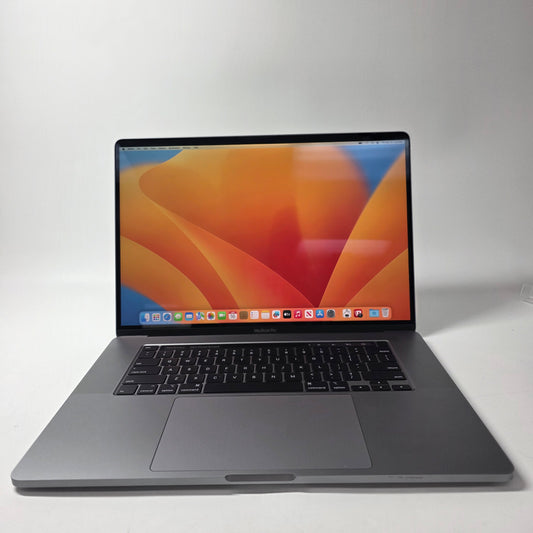2019 Apple MacBook Pro 16" i9 2.3GHz 16GB RAM 1TB SSD Silver MVVJ2LL/A