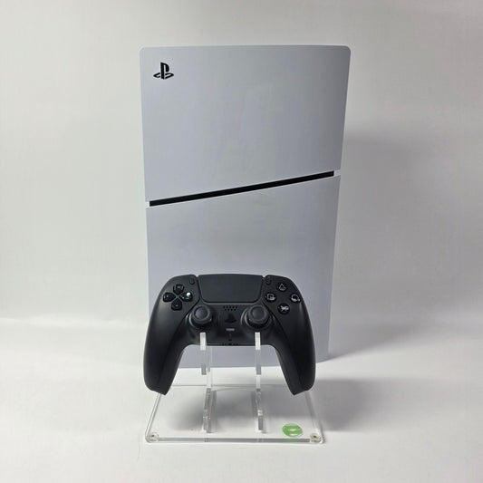 Sony PlayStation 5 Slim Digital PS5 1TB White Console Gaming System CFI-2015