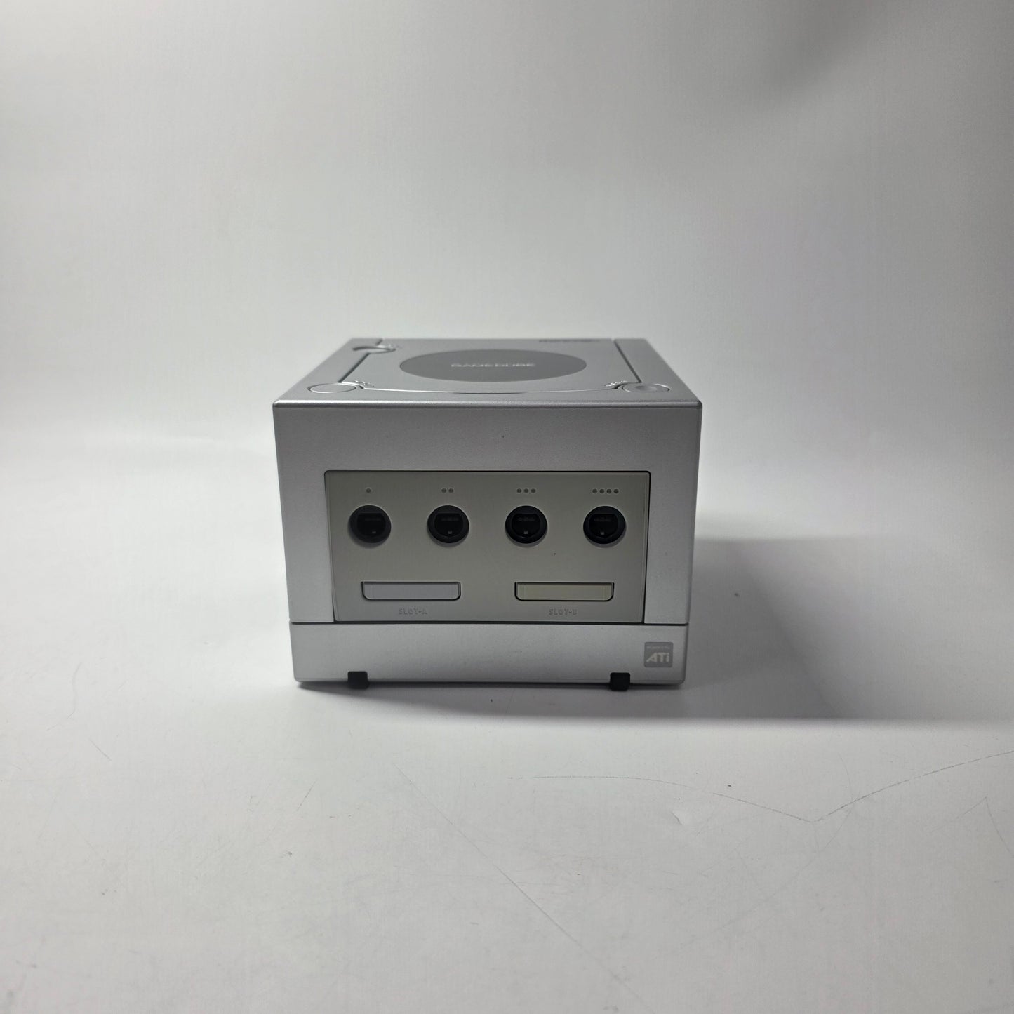 Nintendo GameCube Console Gaming System DOL-001 Silver