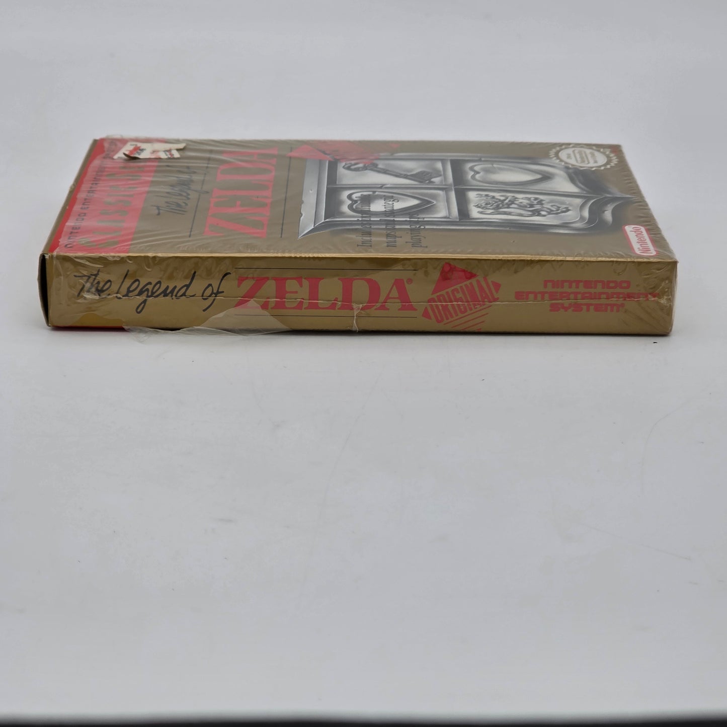 Legend of Zelda (Nintendo NES, 1987)