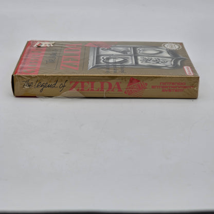 Legend of Zelda (Nintendo NES, 1987)
