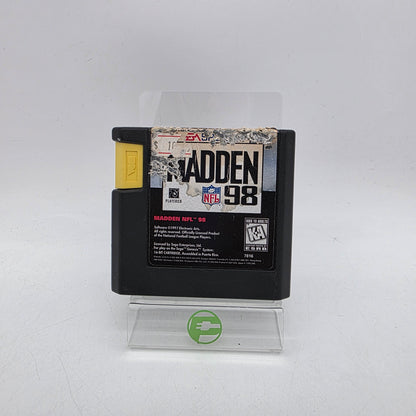 Madden NFL '98 (Sega Genesis, 1996)