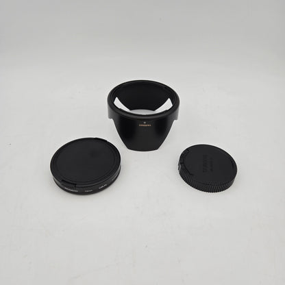 Tamron Aspherical Lens 28-200mm f/3.8-5.6 Canon AF mount