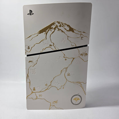 Sony PlayStation 5 Slim Disc PS5 1TB Ghost of Yotei Console Gaming System Only 