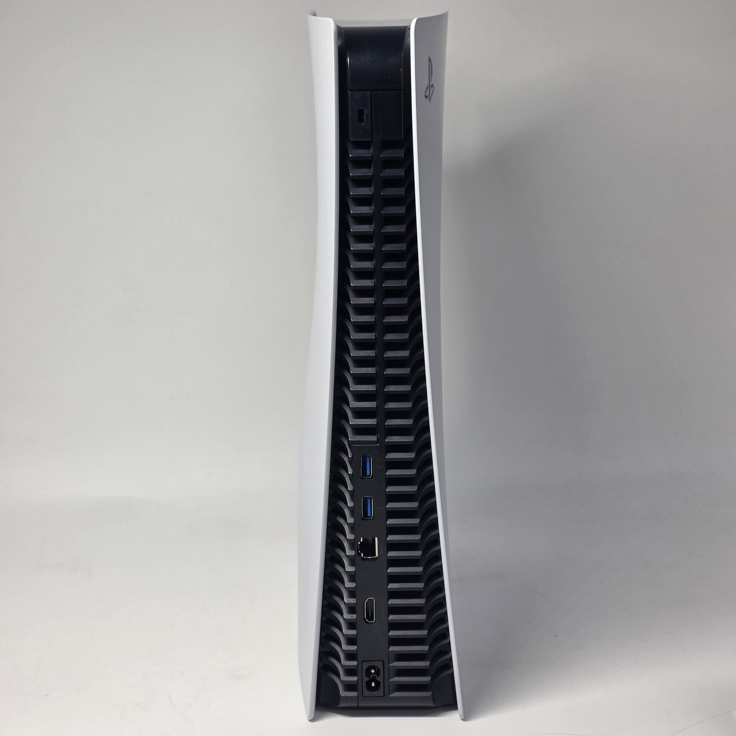 Sony PlayStation 5 Disc PS5 825GB White Console Gaming System CFI-1015A