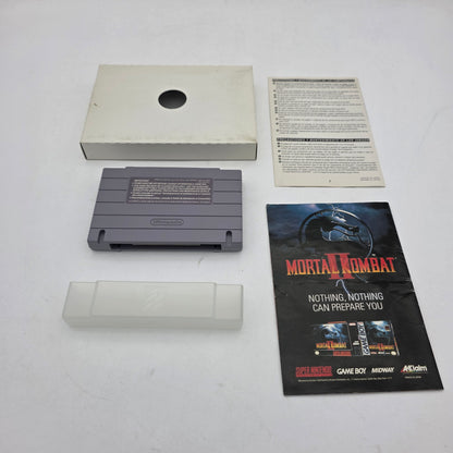 Lot of 5 Super Nintendo SNES Games