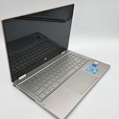 HP Pavilion x360 14-DW1023DX 14" i5-1135G7 2.4GHz 8GB RAM 256GB SSD