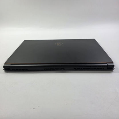 MSI Thin 8RE 8RE 15.6" i7-8750H 2.2GHz 16GB RAM 512GB GeForce GTX 1060