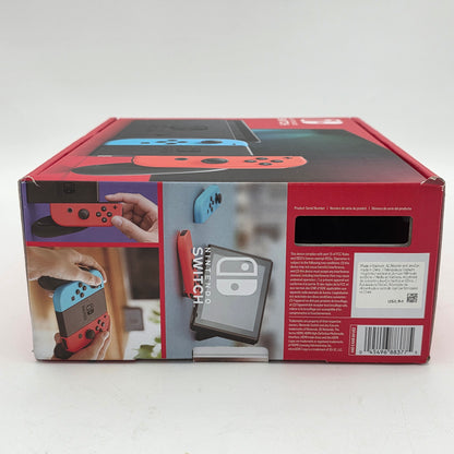 Nintendo Switch v2 Video Game Console HAC-001(-01)  Black