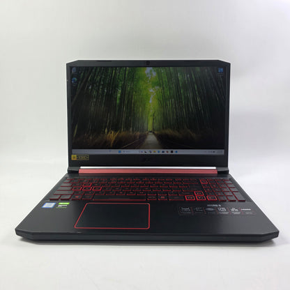 Acer Nitro 5 AN515-54 15.6" i5-9300H 2.4GHz 8GB RAM 256GB SSD GeForce GTX 1050