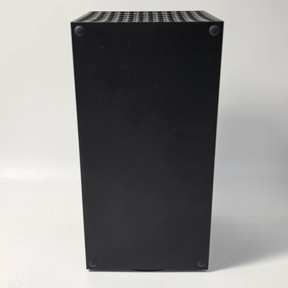 Microsoft Xbox Series X 1TB Console Gaming System Carbon Black 1882