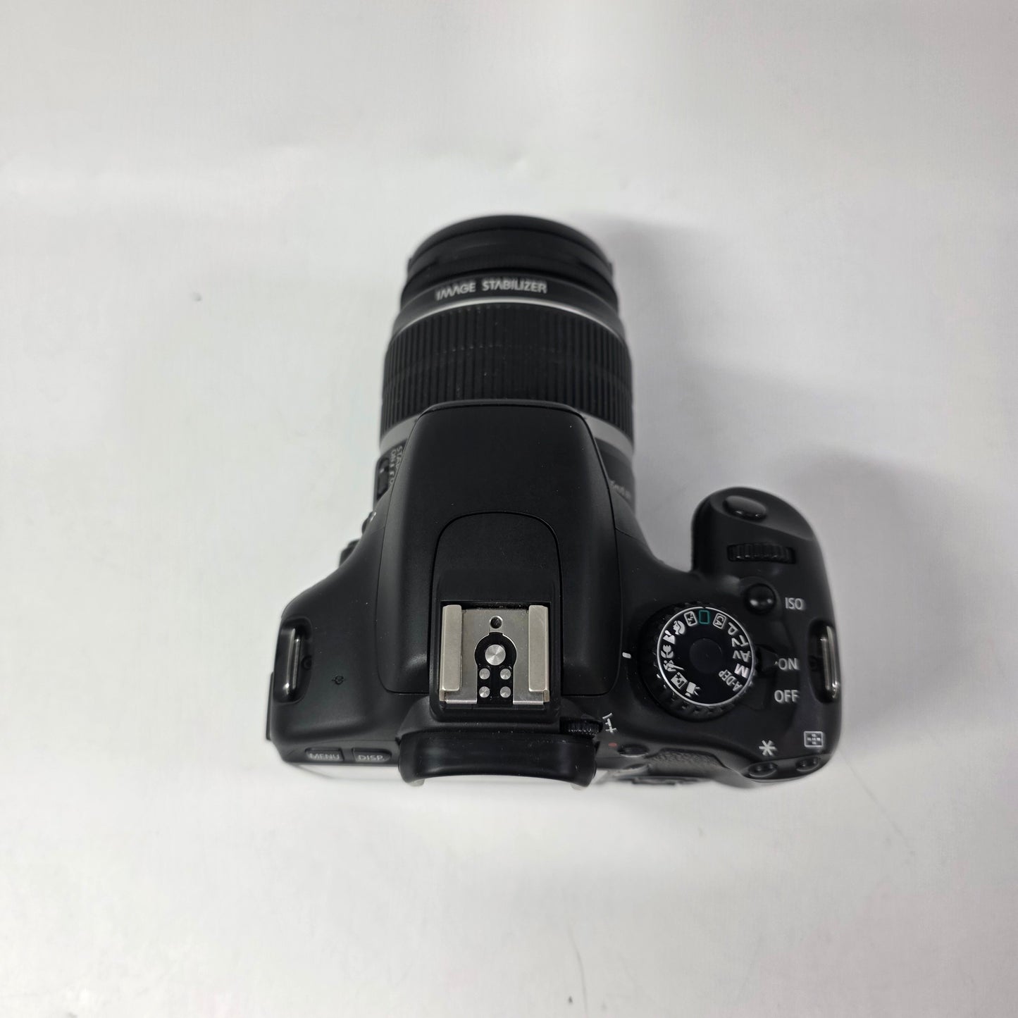 Canon EOS Rebel T2i 18.0MP Digital SLR DSLR Camera
