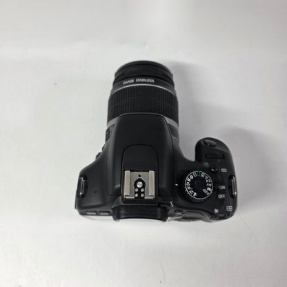 Canon EOS Rebel T2i 18.0MP Digital SLR DSLR Camera