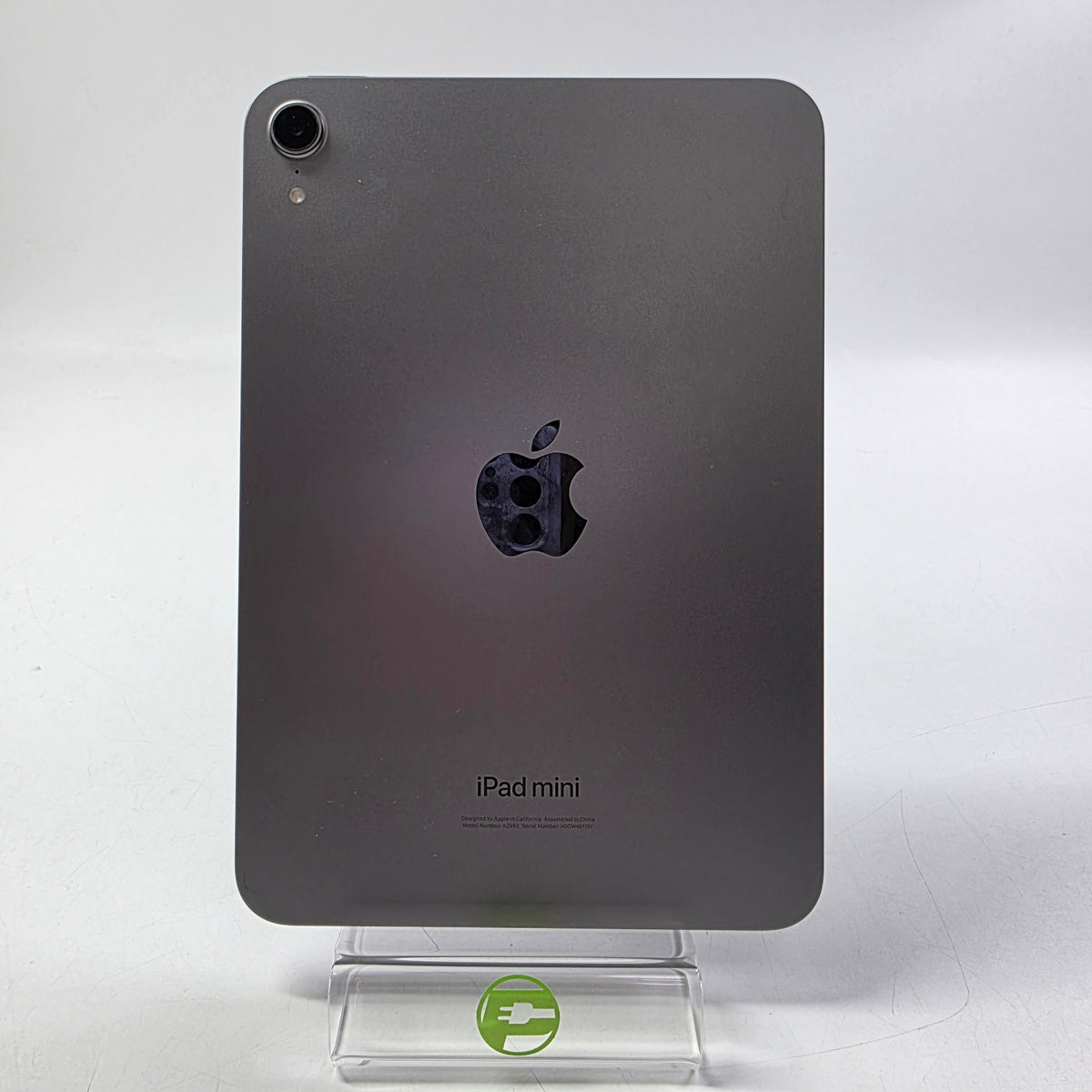 WiFi Only Apple iPad Mini (A17 Pro) 128GB Space Gray MXN63LL/A
