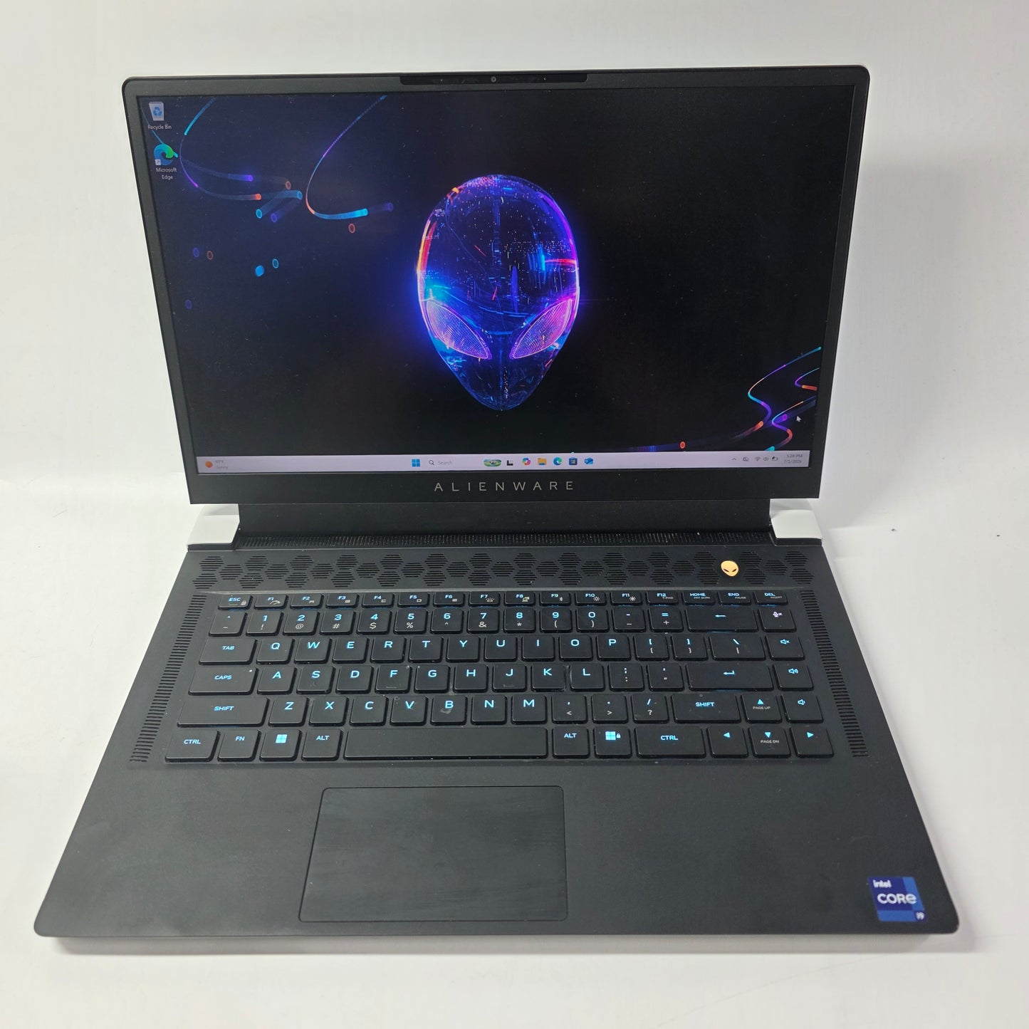 Alienware X15 P1114 15.6" i9-12900H 2.5GHz 32GB RAM 2TB SSD GeForce RTX 3080 Ti