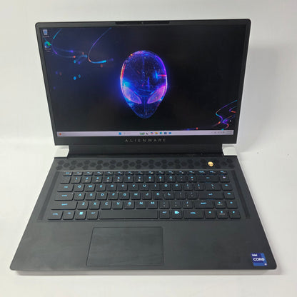 Alienware X15 P1114 15.6" i9-12900H 2.5GHz 32GB RAM 2TB SSD GeForce RTX 3080 Ti