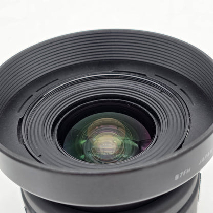 Tamron Aspherical Lens 24-70mm f/3.3-5.6 For Canon EF Mount Auto & Manual Lens