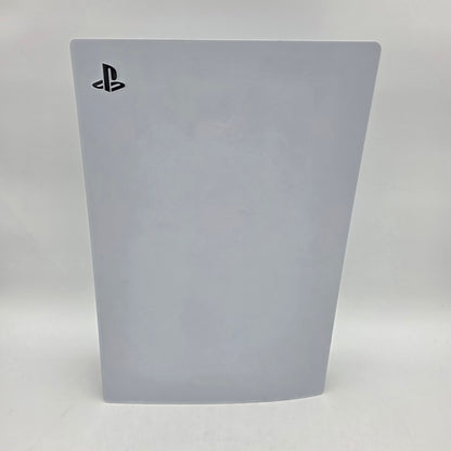 Sony PlayStation 5 Disc Edition PS5 825GB White Console Gaming System CFI-1215A