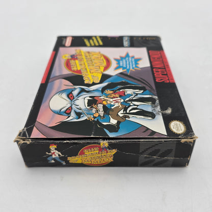 Adventures of Mighty Max (Super Nintendo SNES, 1995)