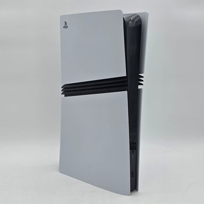 Sony PlayStation 5 Pro Digital PS5 2TB White Console Gaming System CFI-7019