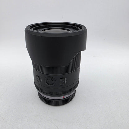 Canon RF Wide Angle Lens 24mm f/1.4 L VCM