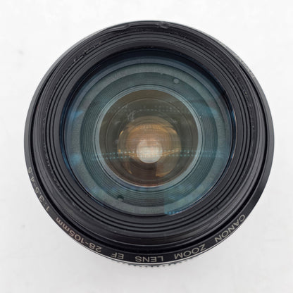 Canon AF Zoom Lens 28-105mm f/3.5-4.5 Auto & Manual Lens
