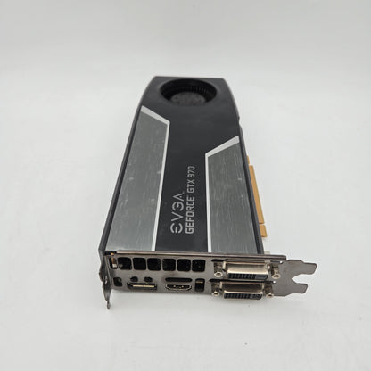 EVGA GeForce GTX 970 4GB GDDR5 Graphics Card 04G-P4-1972-KR